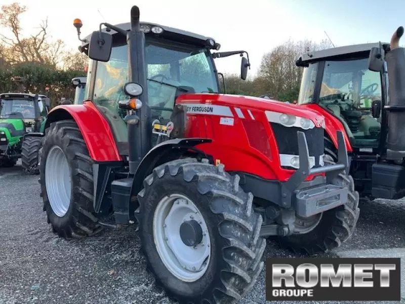 Massey Ferguson 6713 S Tractor €52,275