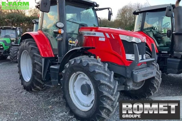 Massey Ferguson 6713 S Tractor €52,275