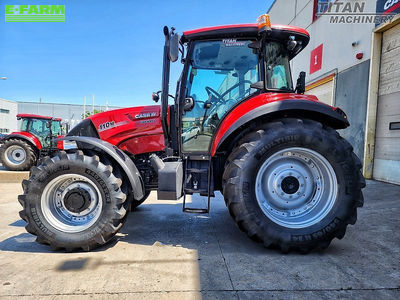 E-FARM: Case IH Farmall 110 M - Traktor - id F6RTRMF - 56.900 € - Baujahr: 2022 - Abgelesene Motorstunden: 18,Motorleistung (PS): 110,Rumänien