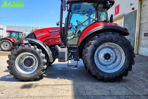 Case IH Farmall 110 M Traktor 56.900 €