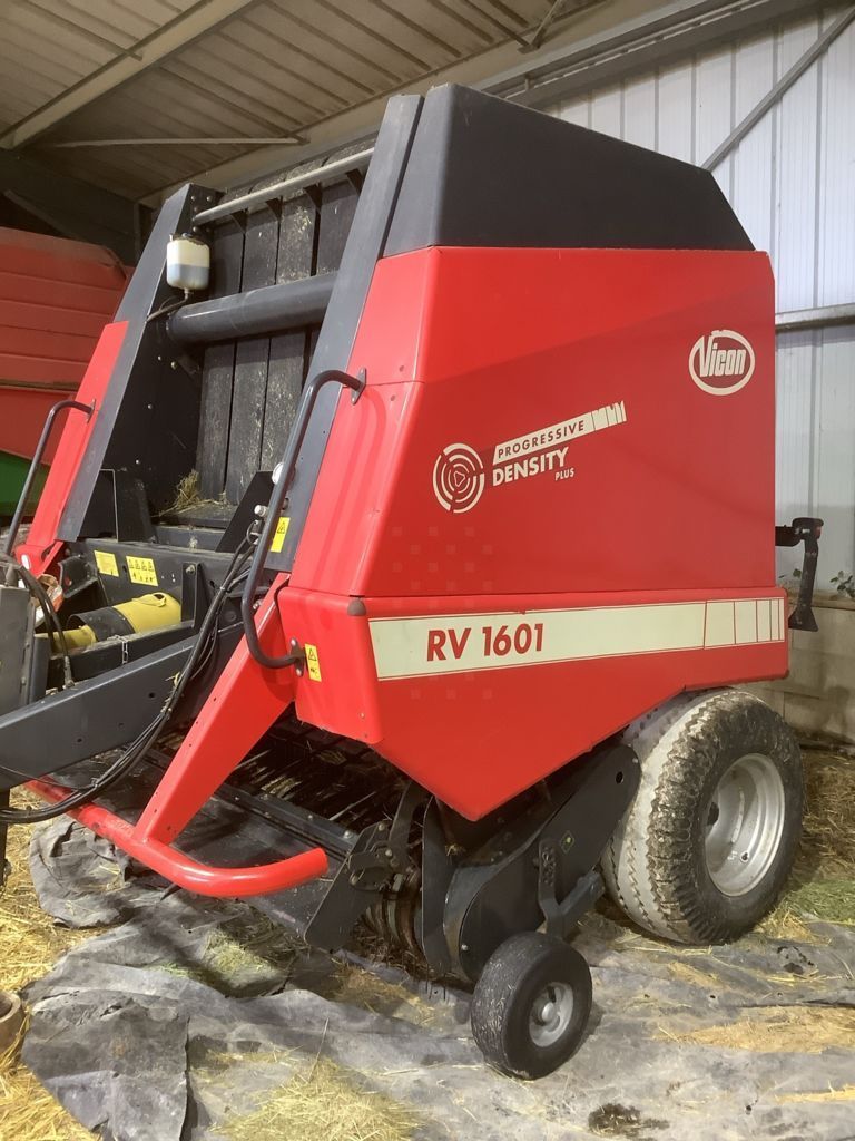 Vicon RV 1601 Πρέσσα 8.500 €