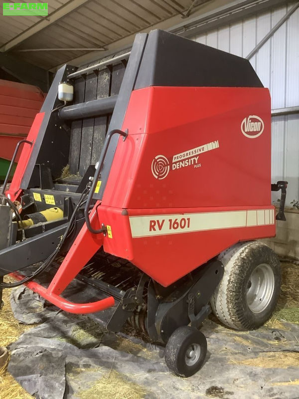 Vicon RV 1601 Πρέσσα 8.500 €