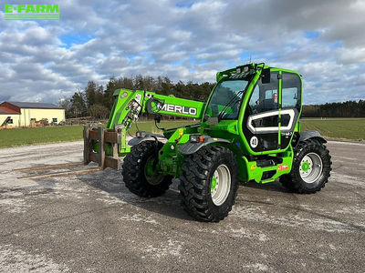 E-FARM: Merlo TF 42.7-145 - Telehandler - id NAKRTE6 - €67,000 - Year of construction: 2022 - Engine hours: 1,936,Engine power (HP): 145,Germany