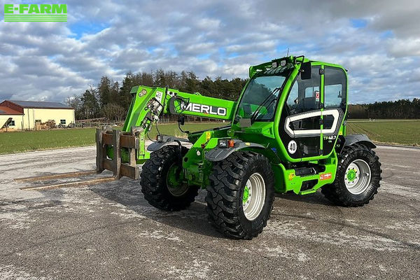 Merlo TF 42.7-145 Telehandler €67,000