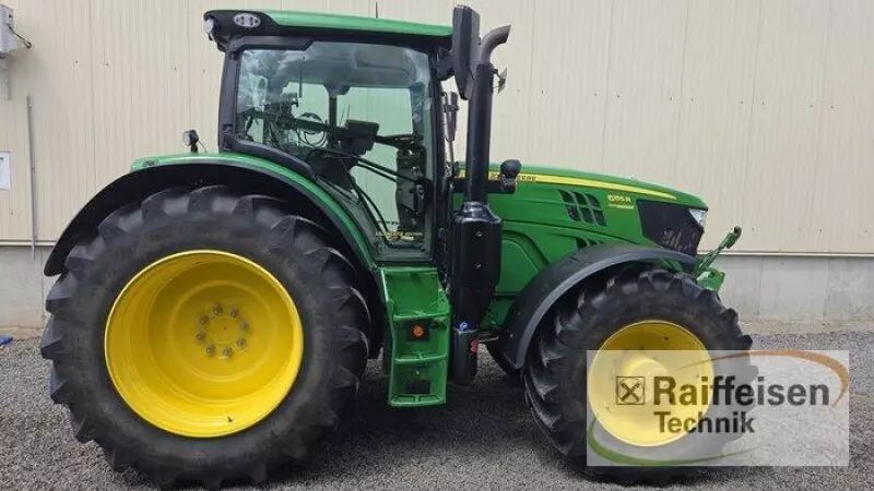 John Deere 6155 R Traktor 126.000 €
