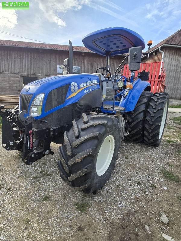 New Holland T5.85 Tractor €38,500
