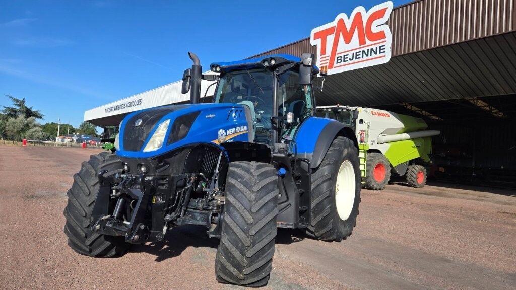 New Holland T7.290 HD Tractor €79,500