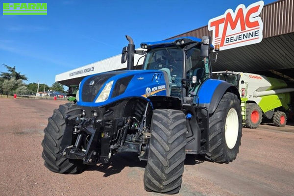 New Holland T7.290 HD Tractor €79,500