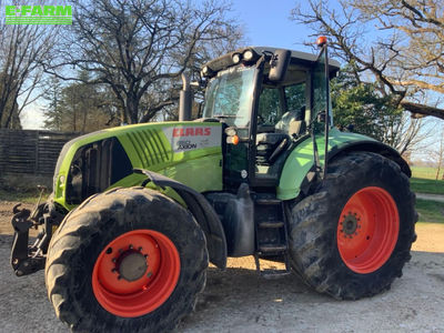 E-FARM: Claas Axion 850 - Traktori - id RSXUGDG - 36 000 € - Godina proizvodnje: 2011 - Radni sati motora: 7.500,Snaga motora (KS): 250,Francuska