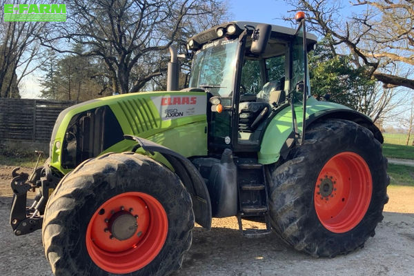Claas Axion 850 Traktori 36 000 €