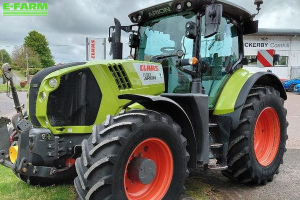 Claas Arion 650 Tractor €58,987