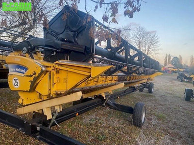 E-FARM: New Holland 9,15m varifeed - Header - id ELWNGEV - €18,000 - Year of construction: 2009 - Germany