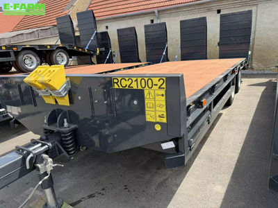 E-FARM: Pronar rc 2100 - 2 - Trailer - id C7DHNYB - €22,418 - Austria