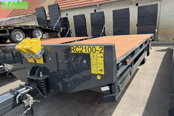 Pronar rc 2100 - 2 Trailer €22,418