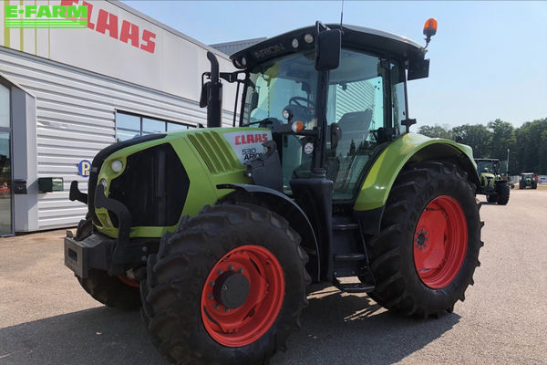 Claas Arion 530 Tractor €64,500
