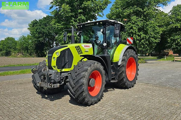 Claas Arion 660 CMATIC Tractor €77,500