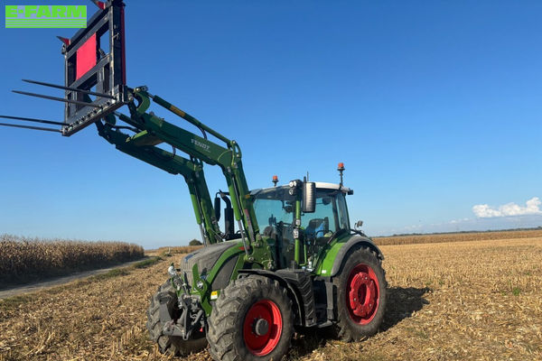 Fendt 514 Vario Profi Plus Tractor €122,000