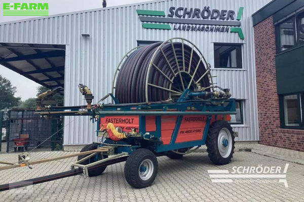 sonstige fm 4800 h inklusive auslegearme Drėkinimo įranga 64 885 €