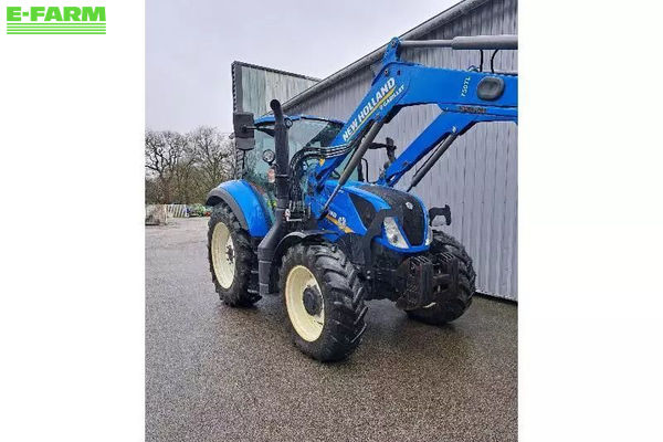 New Holland t5110ec Τρακτέρ