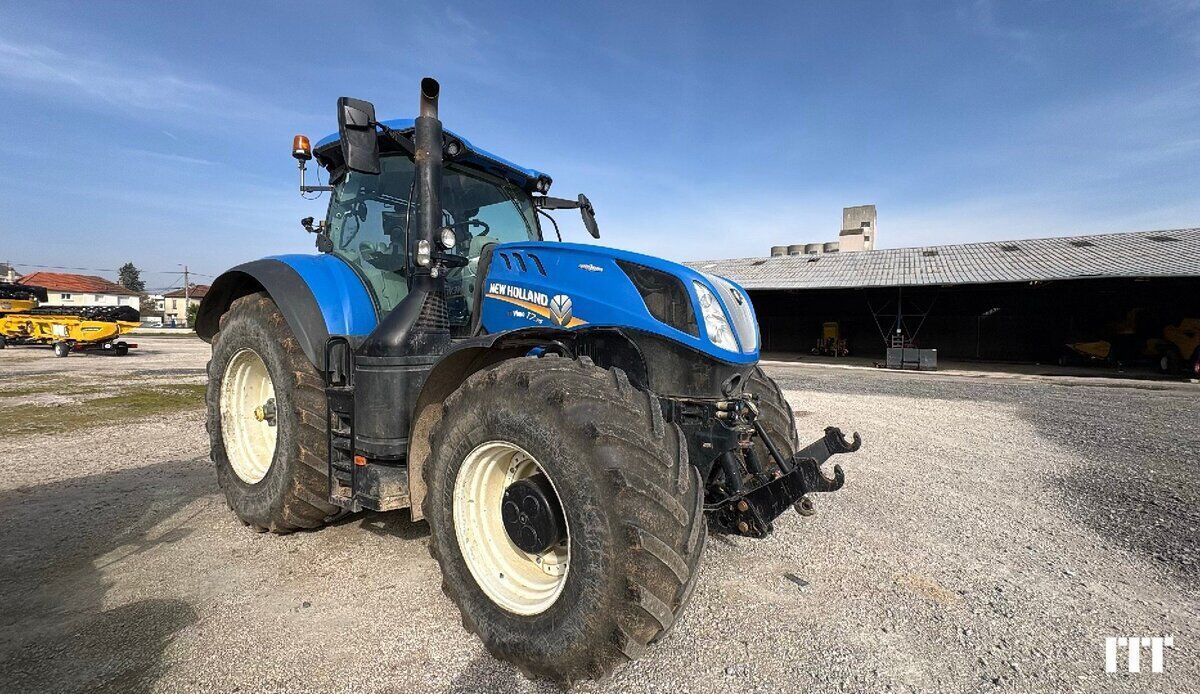 New Holland T7.315 Трактор 70 000 €