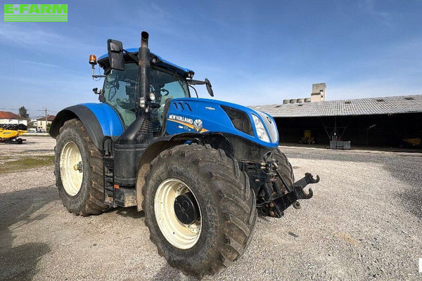New Holland T7.315 Трактор 70 000 €
