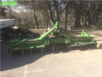 E-FARM: Amazone ke 403 170 - Disc harrow - id ZG4ABI1 - €13,000 - Year of construction: 2009 - France