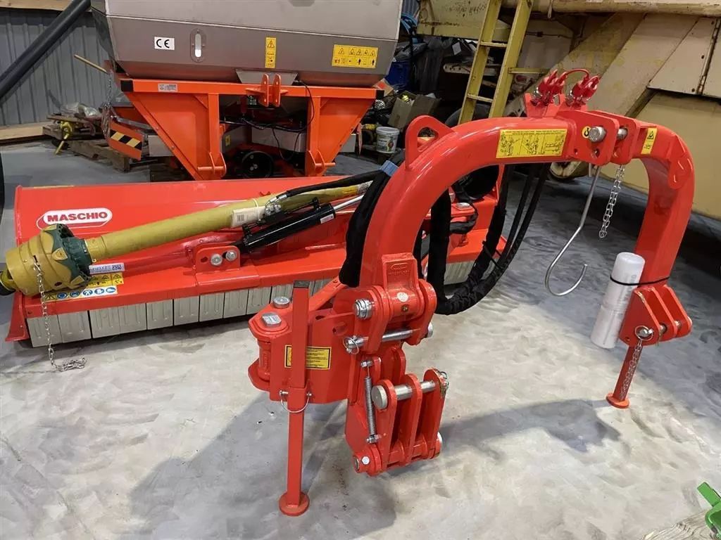 Maschio giraffa xl 210 Parts €10,502