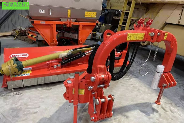Maschio giraffa xl 210 Parts €10,502