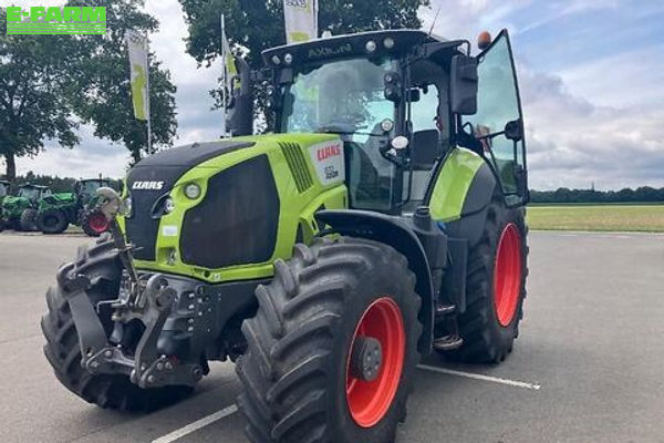 Claas Axion 870 CMATIC Τρακτέρ 92.000 €