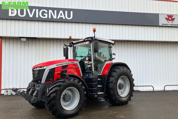 Massey Ferguson 8S.225 Τρακτέρ 155.000 €