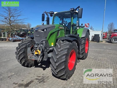 E-FARM: Fendt 728 Vario Profi Plus - Traktor - id SRVUZD1 - 246.000 € - Produktionsår: 2025 - Motortimer: 579,Motoreffekt (HP): 276,Tyskland