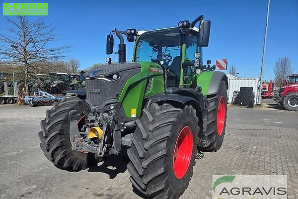 Fendt 728 Vario Profi Plus Traktor 246.000 €
