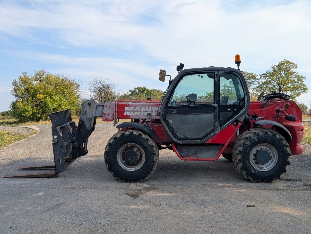 Manitou MHT 860 Τηλεσκοπικός φορτωτής 36.500 €