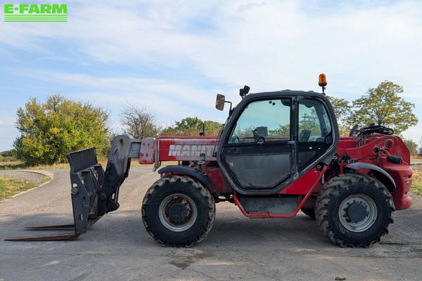 Manitou MHT 860 Τηλεσκοπικός φορτωτής 36.500 €