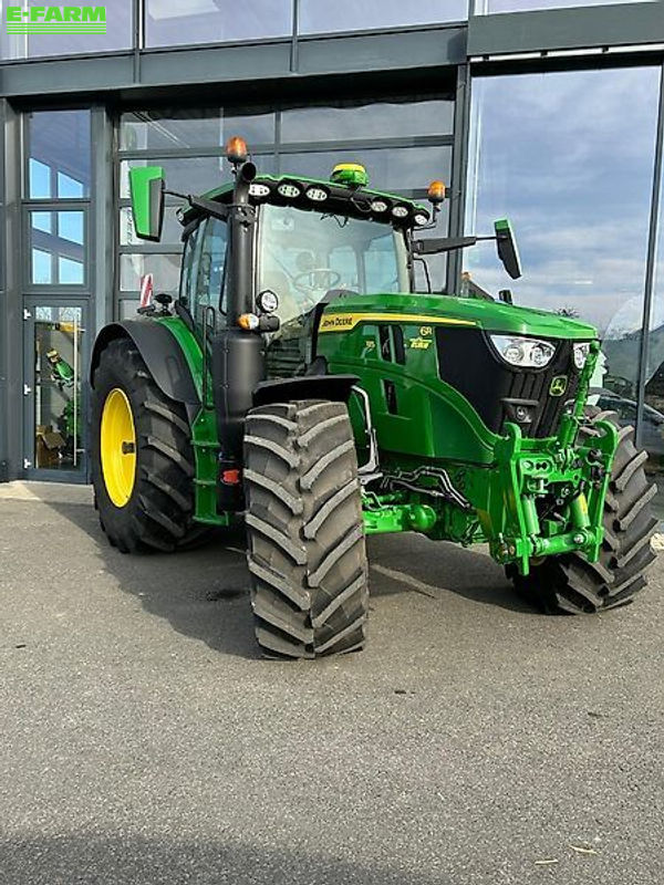 John Deere 6R 185 Traktor 155.000 €
