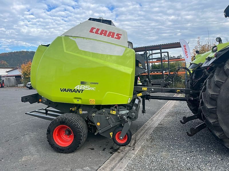 Claas Variant 485 RC Pro Ballenpresse 24.900 €