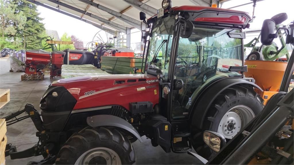 Case IH Quantum 100 F Tractor €65,000