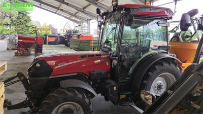 E-FARM: Case IH Quantum 100 F - Tractor - id ZWJFNJX - €65,000 - Year of construction: 2023 - Engine hours: 65,Engine power (HP): 101,Germany