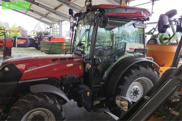 Case IH Quantum 100 F Tractor €65,000
