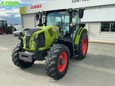 E-FARM: Claas Arion 410 - Tractor - id WBXR2QD - €56,000 - Year of construction: 2023 - Engine hours: 3,500,France