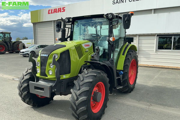 Claas Arion 410 Tractor €56,000