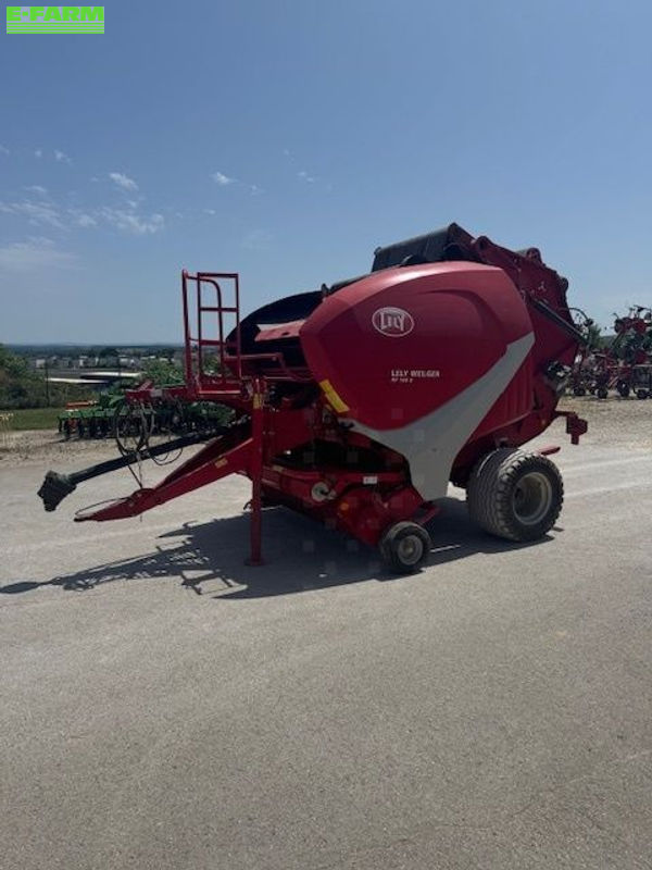 Lely-Welger rp 160 v Baler €24,500