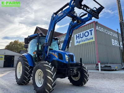 E-FARM: New Holland T4.75S - Τρακτέρ - id RUPEBJB - 52.000 € - Χρονία: 2025 - Μετρητής ωρών: 100,Ισχύς κινητήρα: 74,Γαλλία