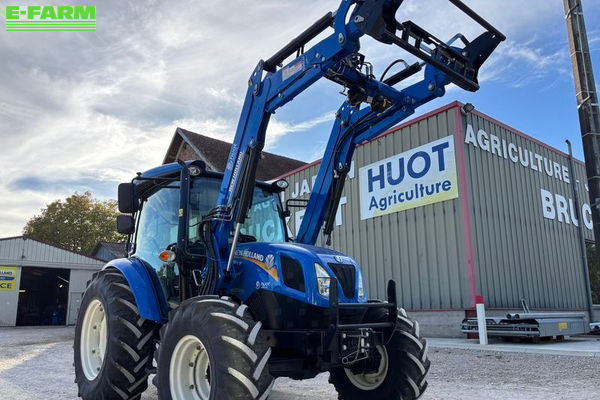 New Holland T4.75S Τρακτέρ 52.000 €