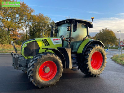 E-FARM: Claas Arion 610 - Tractor - id PK64LXM - €56,000 - Year of construction: 2018 - Engine hours: 5,520,Engine power (HP): 143,France