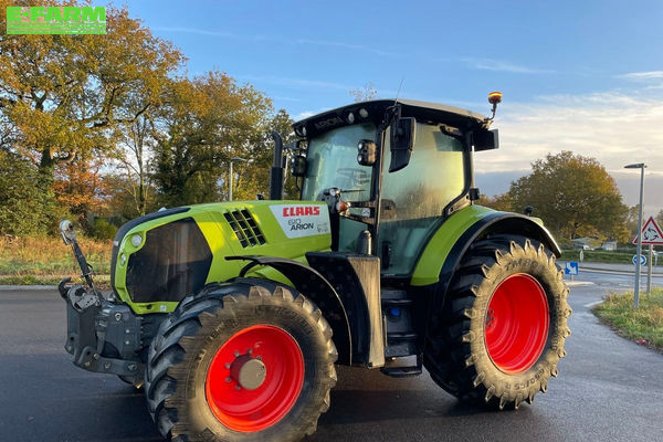 Claas Arion 610 Tractor €56,000