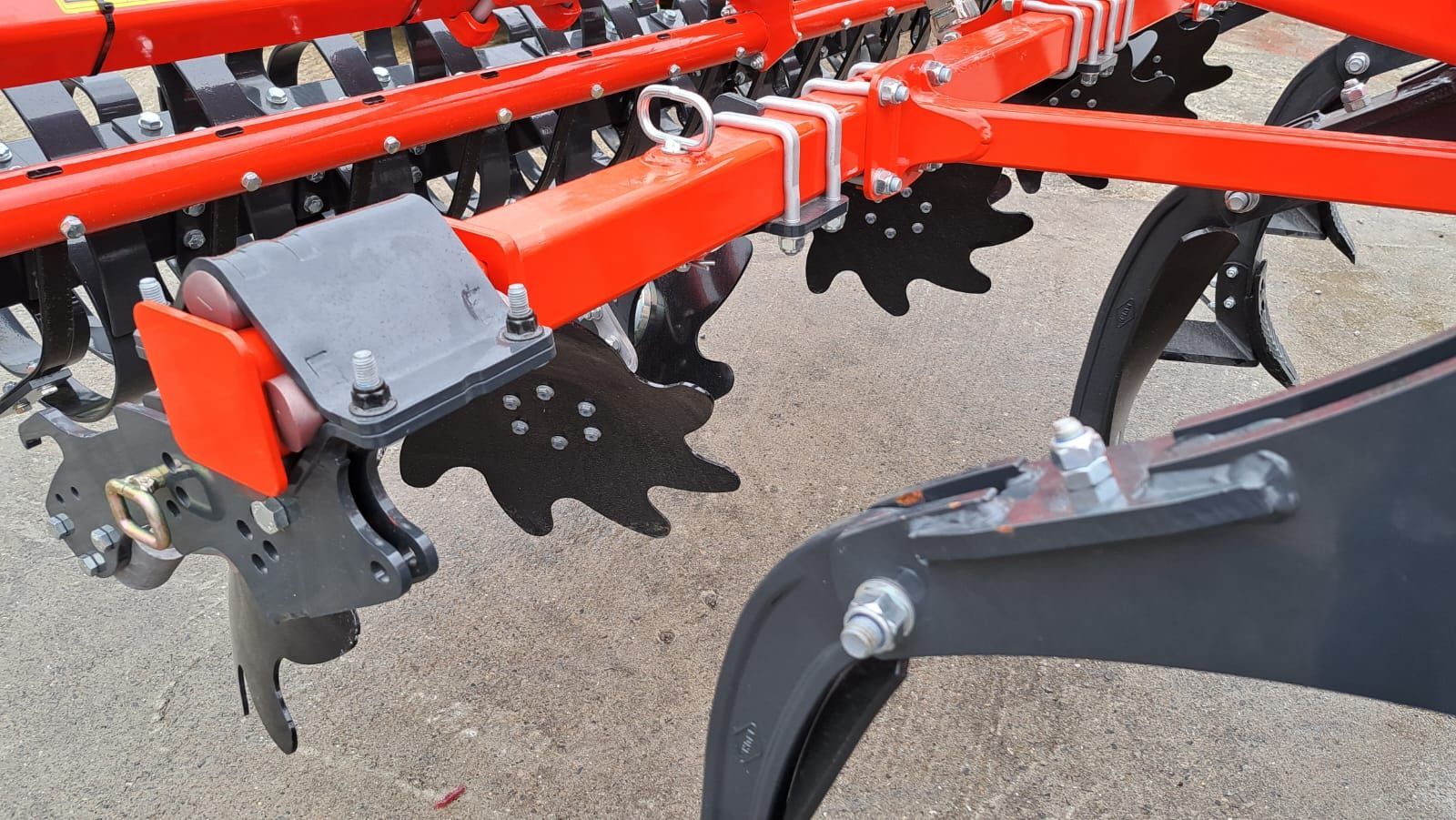 Kuhn Cultimer 300 Cultivator €14,950