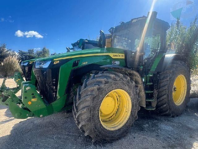 John Deere 8R 340 Tractor €260,000