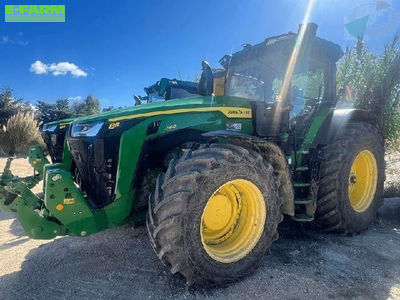 E-FARM: John Deere 8R 340 - Tractor - id HJR9NPN - €260,000 - Year of construction: 2023 - Engine hours: 950,Engine power (HP): 340,France