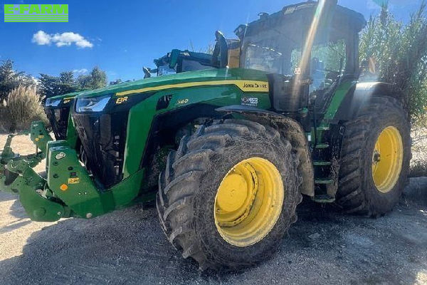 John Deere 8R 340 Tractor €260,000